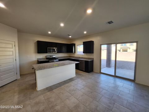 A home in Marana