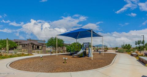 A home in Marana