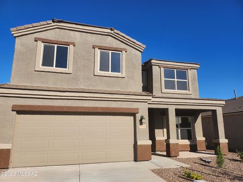 A home in Marana