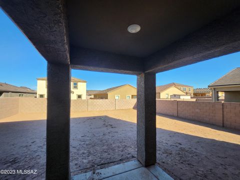 A home in Marana