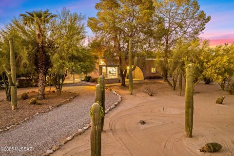 6070 W Desert Marigold Lane Tucson AZ 85742