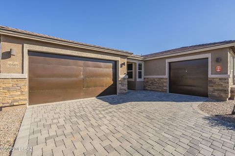 A home in Oro Valley