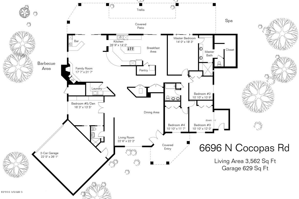Coronado Foothills Estates - Residential