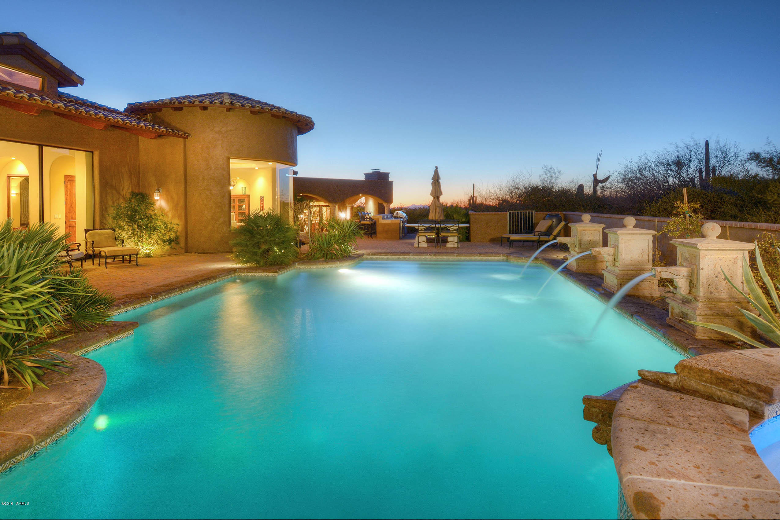 Pima Canyon Estates (30,33,96-102,115,124-127,136-139,147-151,16) - Residential