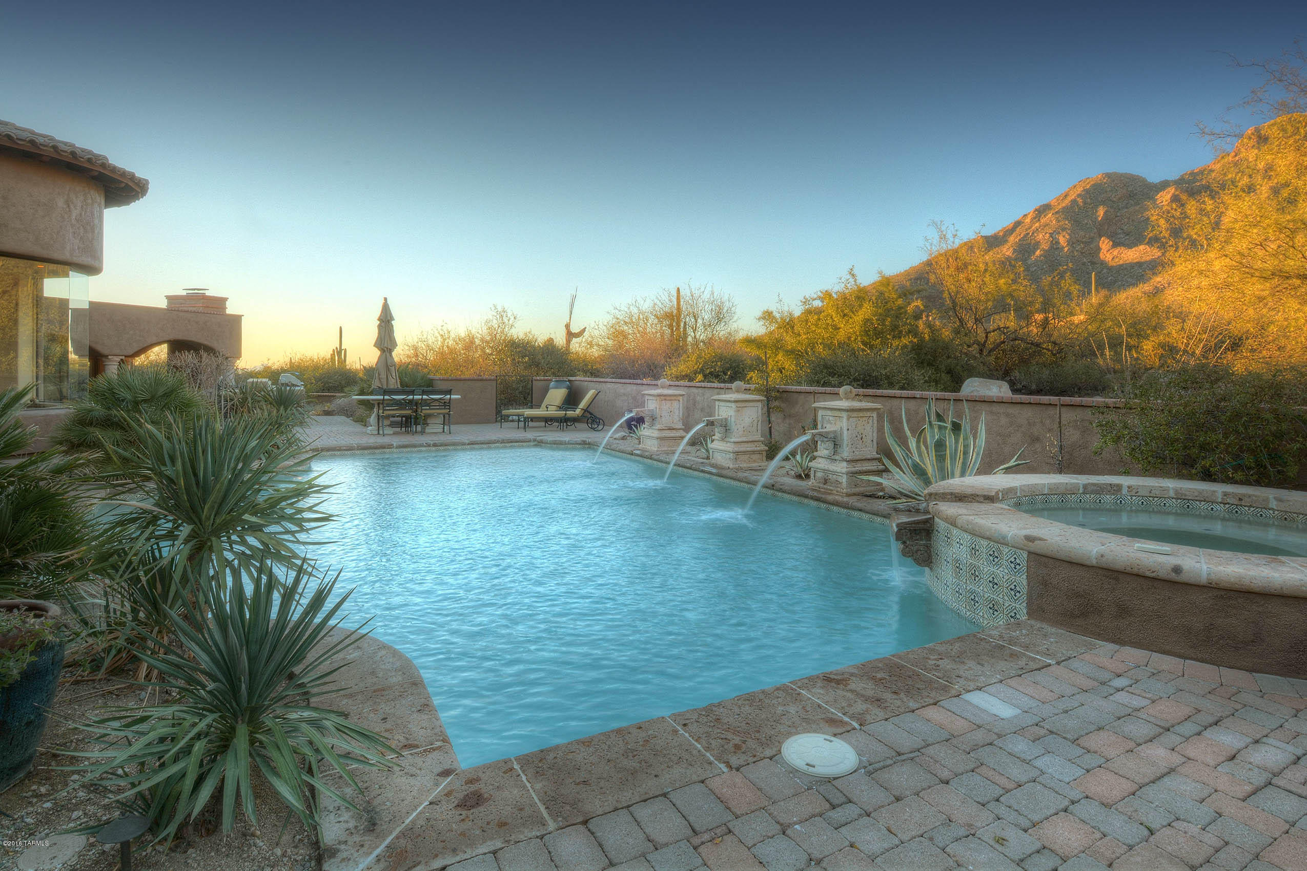 Pima Canyon Estates (30,33,96-102,115,124-127,136-139,147-151,16) - Residential