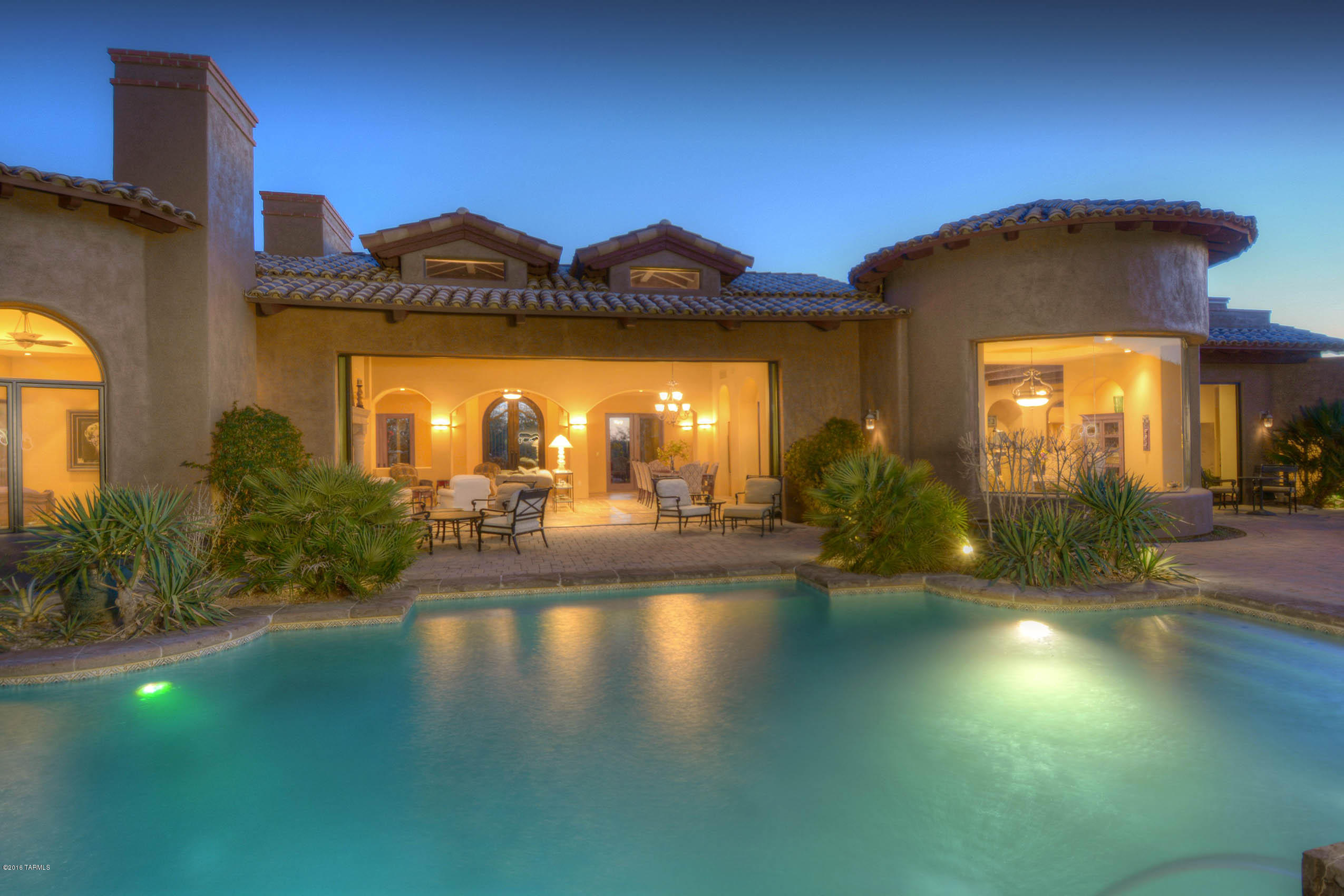Pima Canyon Estates (30,33,96-102,115,124-127,136-139,147-151,16) - Residential