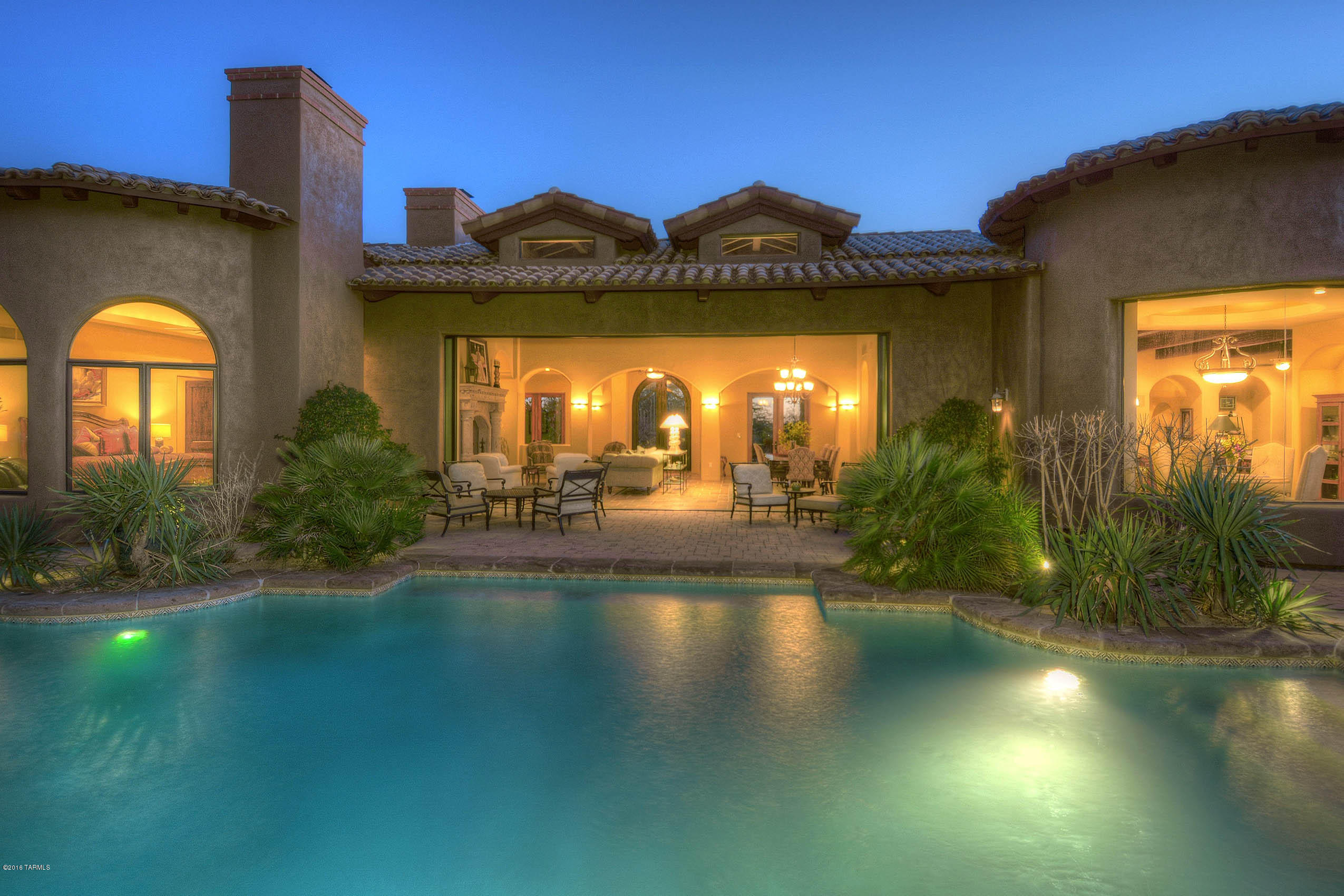 Pima Canyon Estates (30,33,96-102,115,124-127,136-139,147-151,16) - Residential