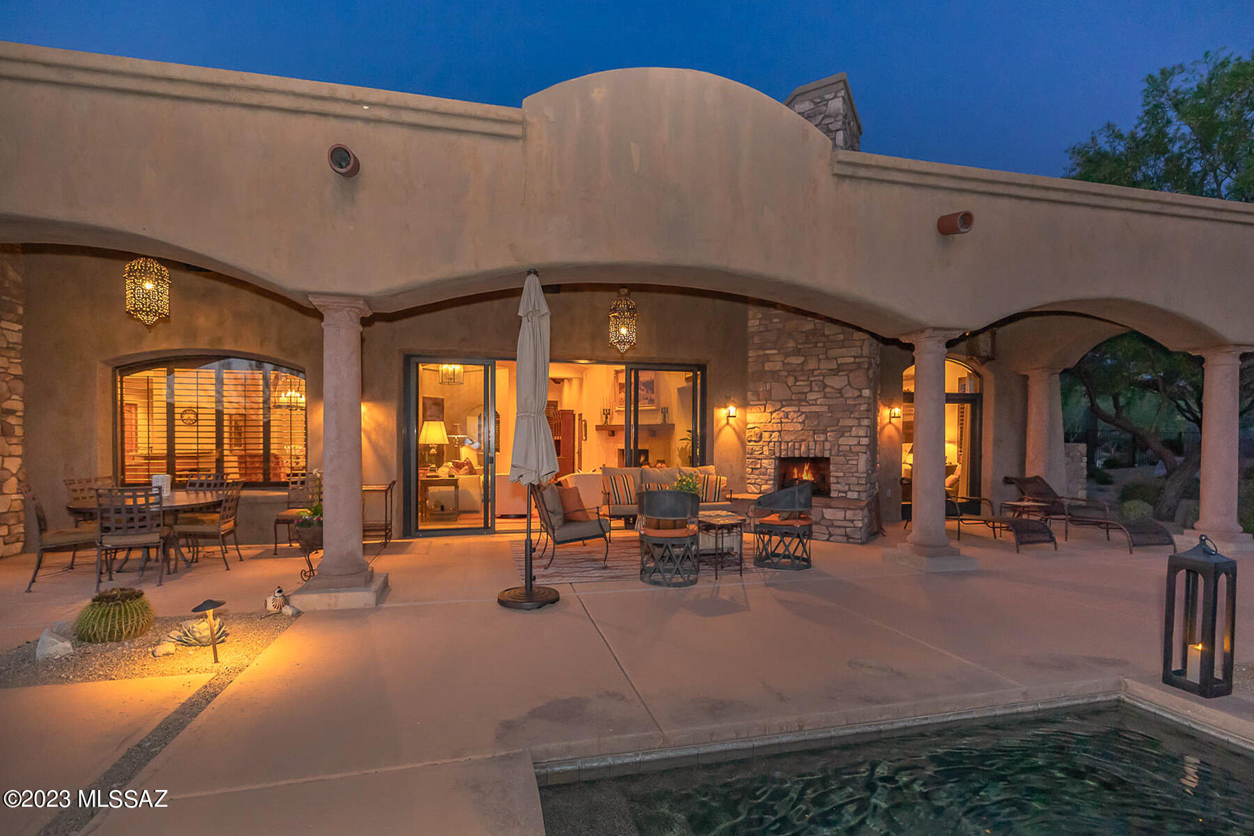 Stone Canyon III - Residential