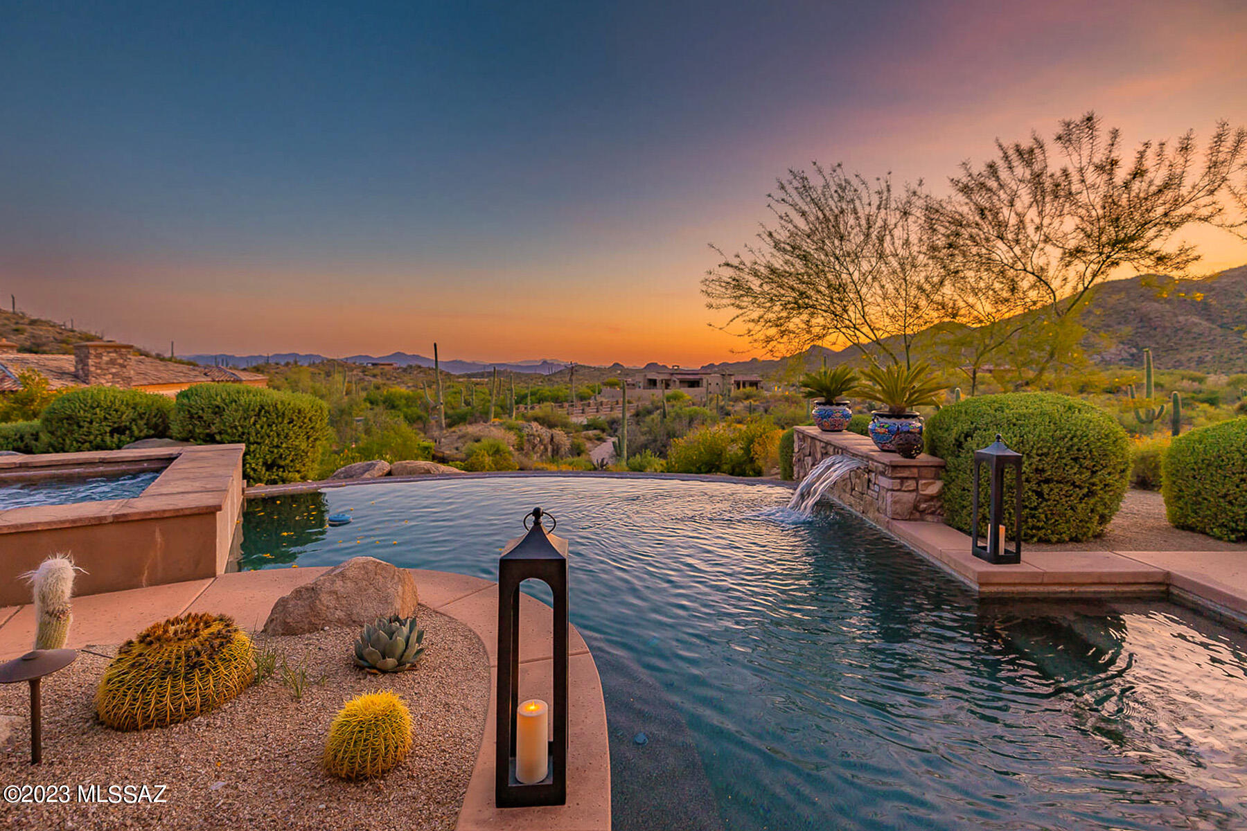 Stone Canyon III - Residential
