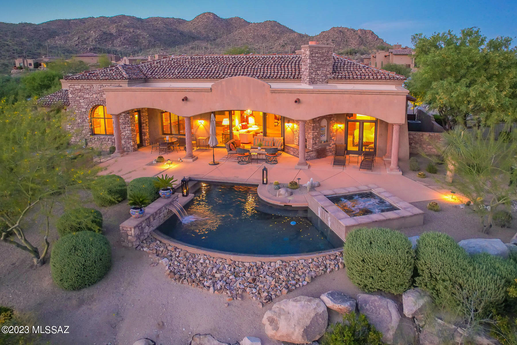 Stone Canyon III - Residential