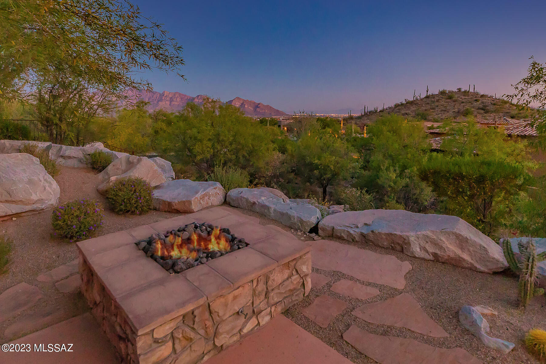 Stone Canyon III - Residential