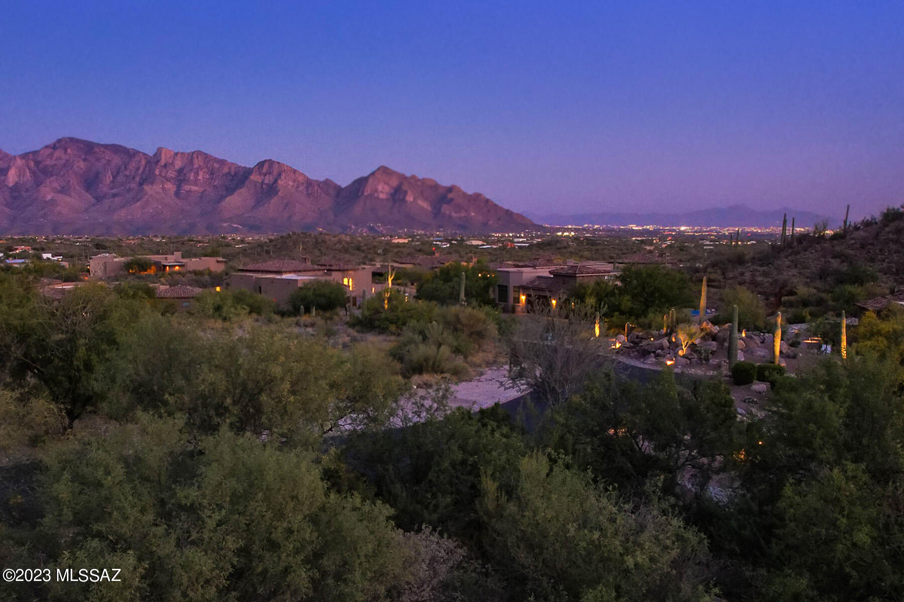 Stone Canyon III - Residential
