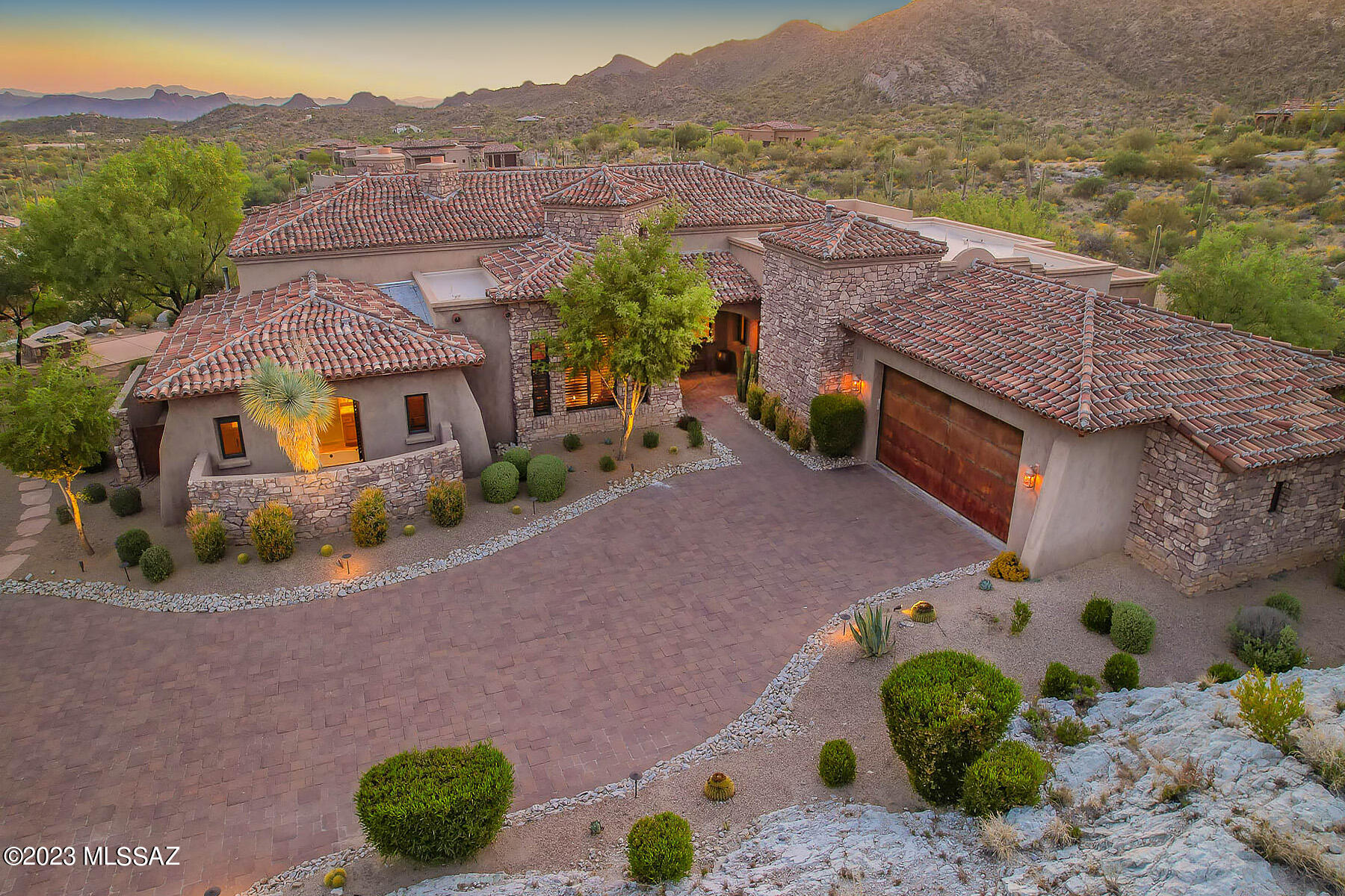 Stone Canyon III - Residential