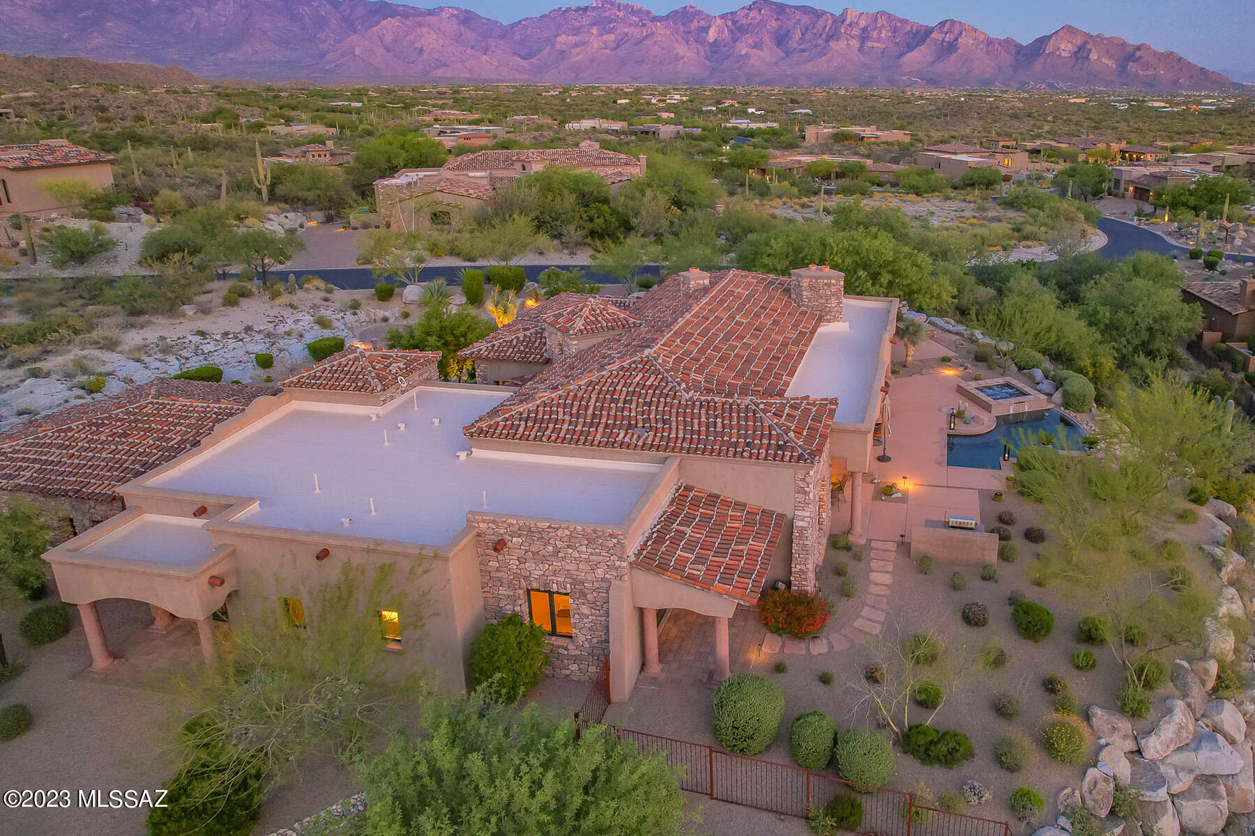 Stone Canyon III - Residential