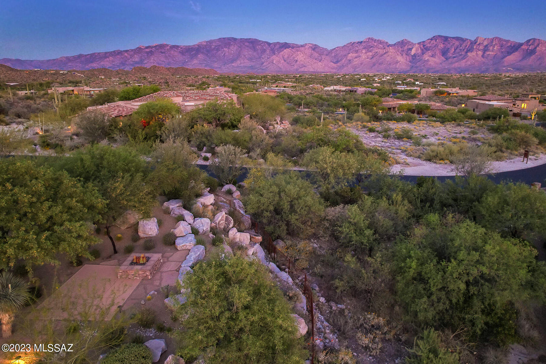 Stone Canyon III - Residential