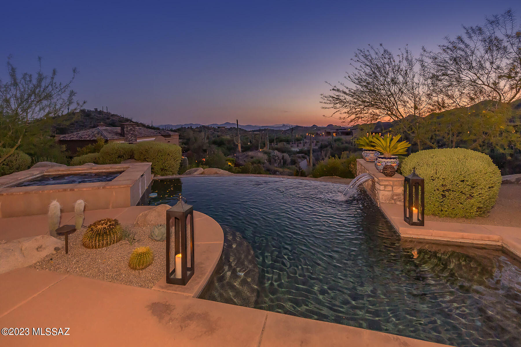 Stone Canyon III - Residential