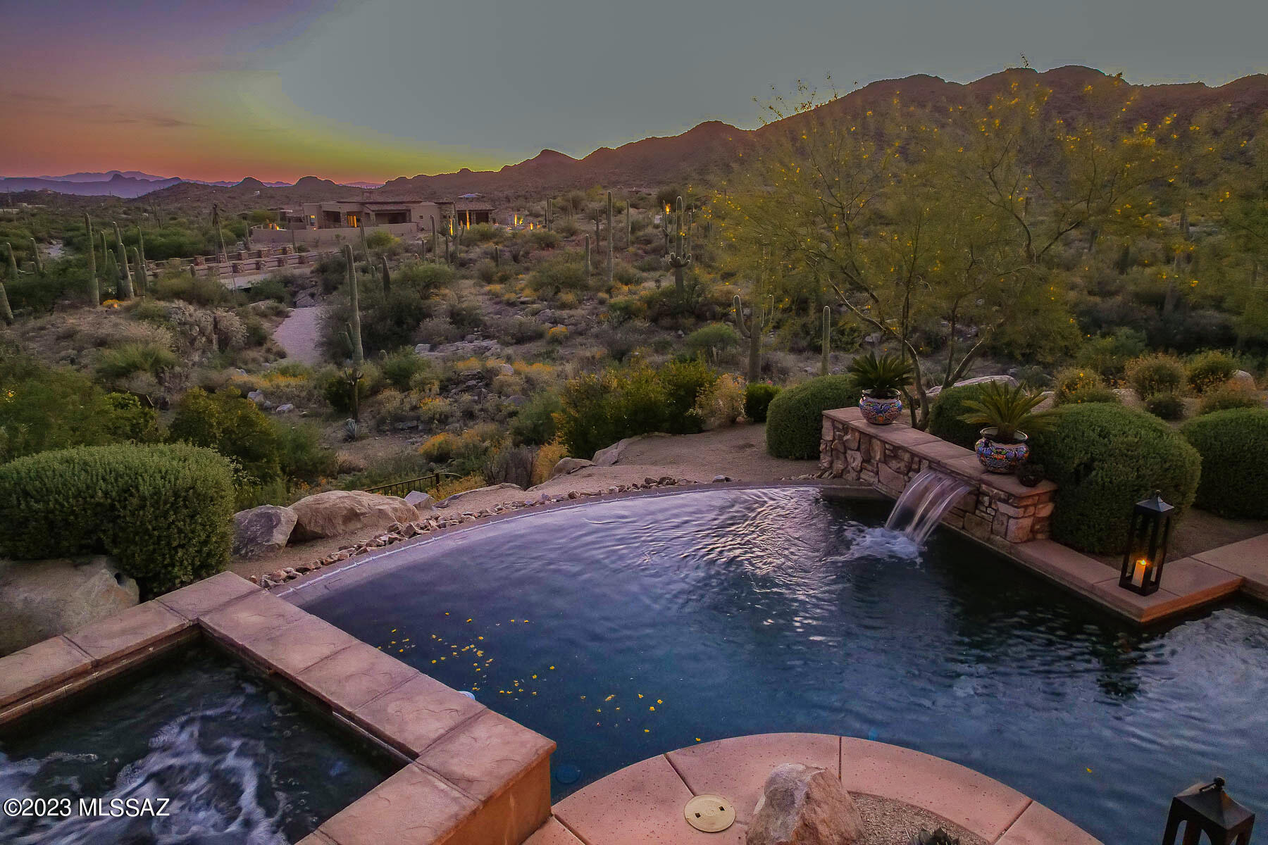 Stone Canyon III - Residential