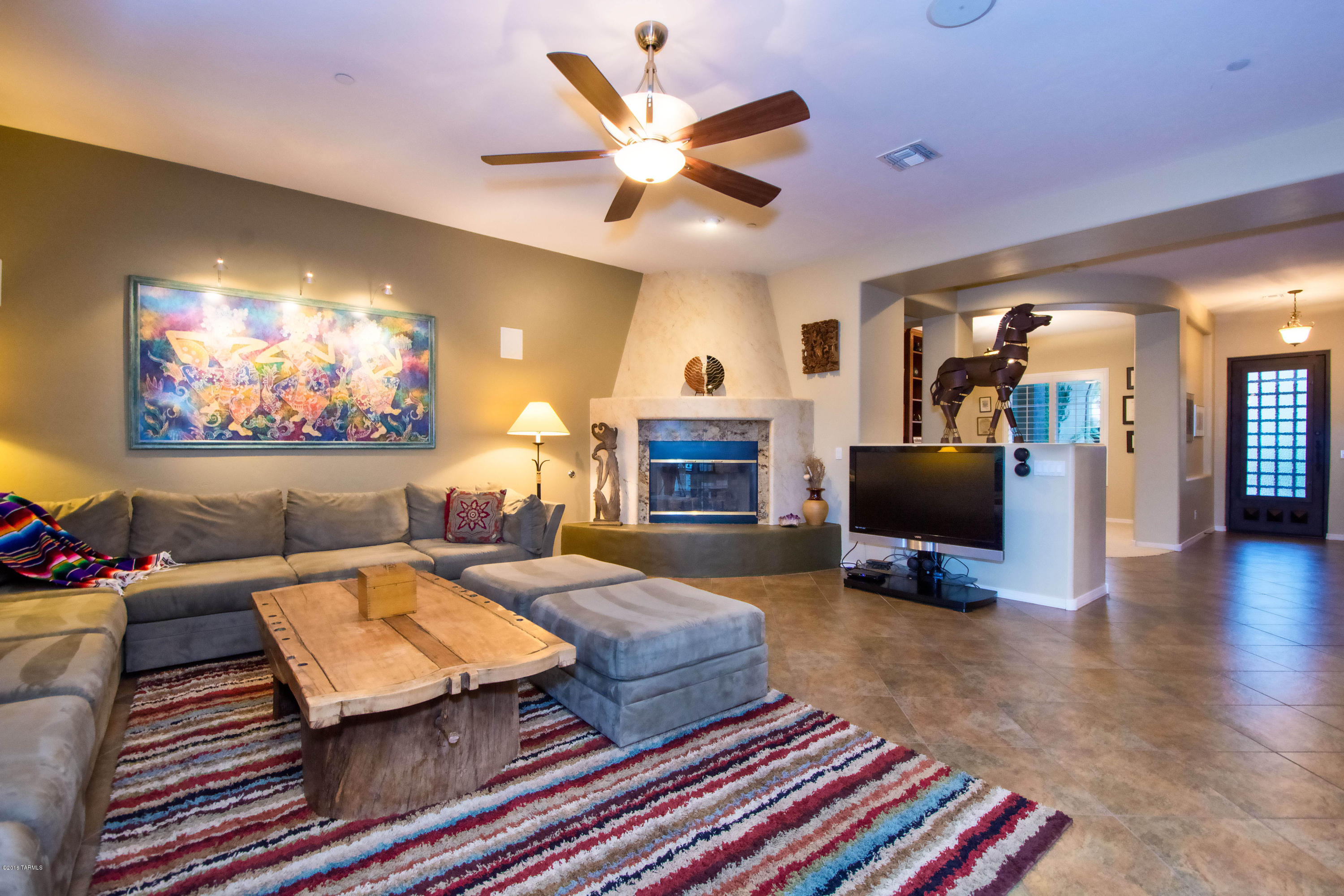 Vistoso Ridge - Residential