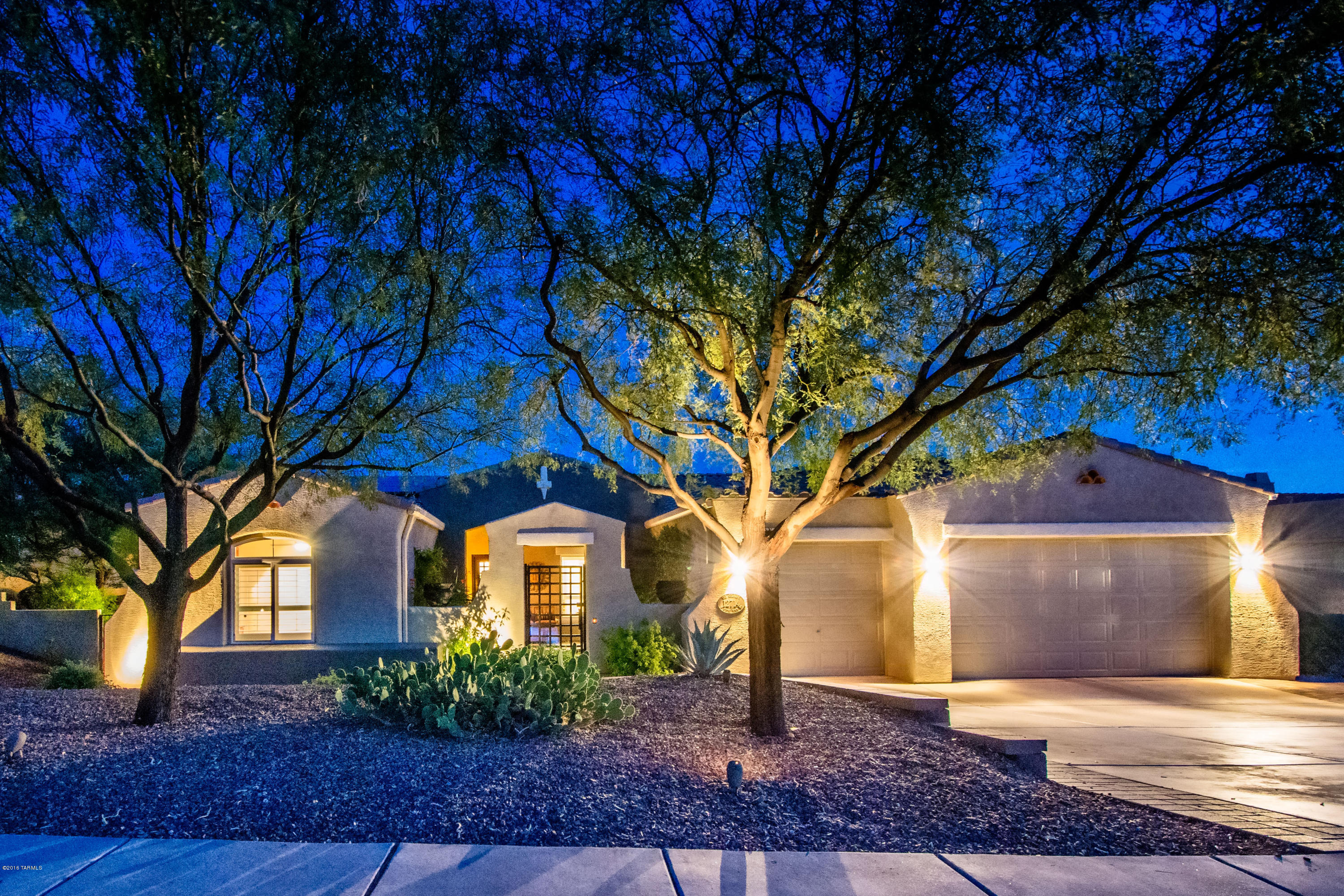 Vistoso Ridge - Residential
