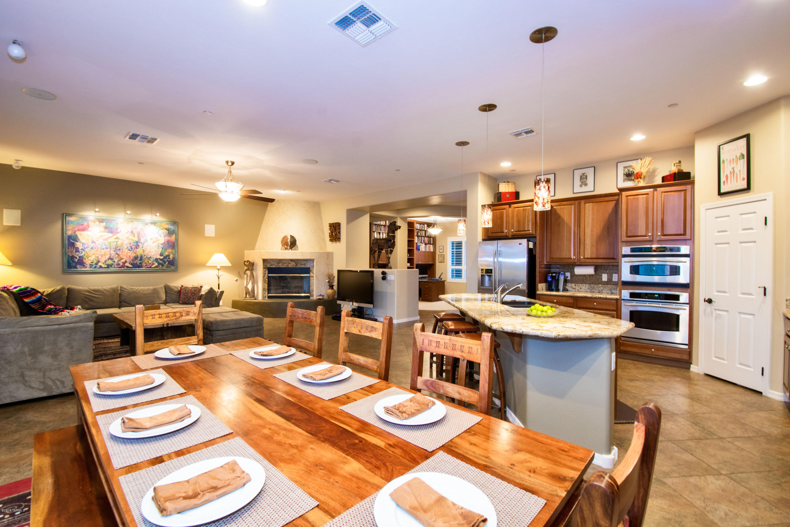 Vistoso Ridge - Residential