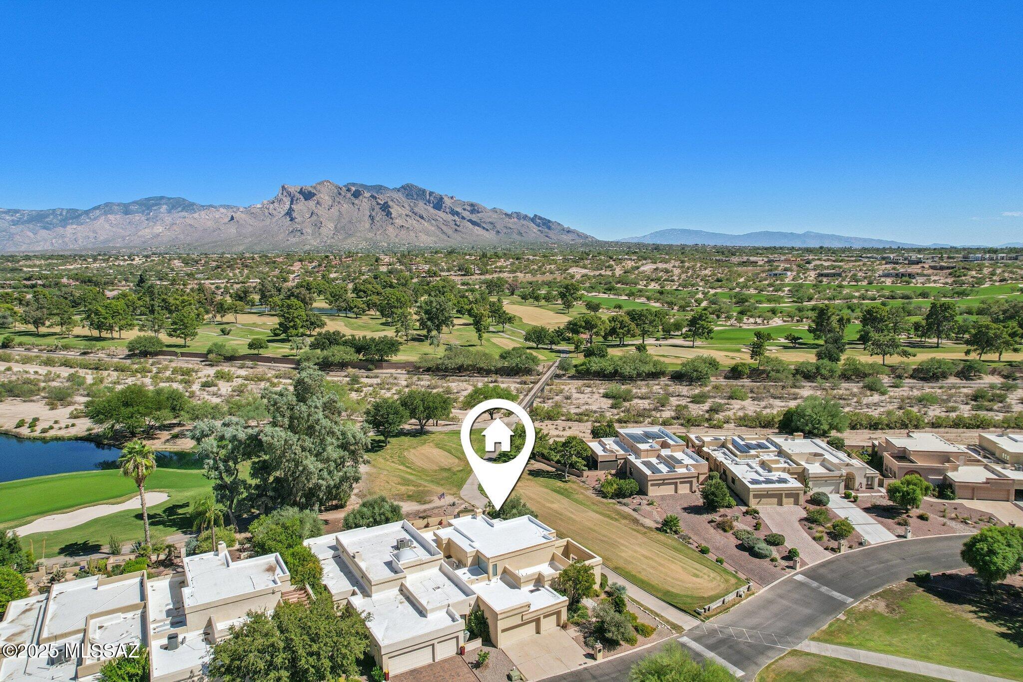 Tucson National Townhomes West(1-80) - Residential