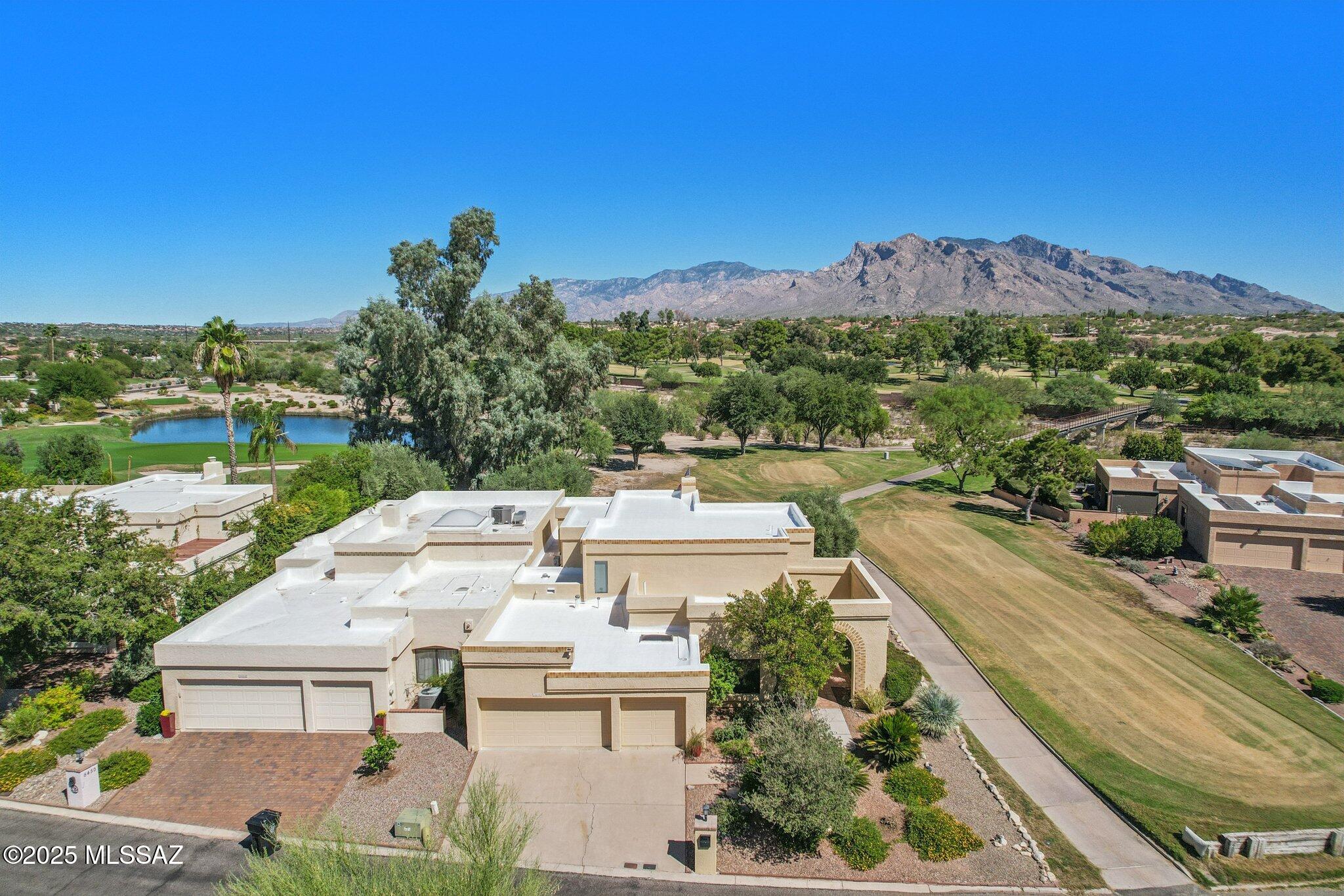 Tucson National Townhomes West(1-80) - Residential