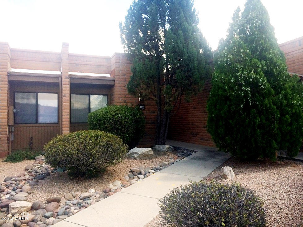 Desert Casitas(1-120) - Residential