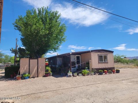 A home in Willcox