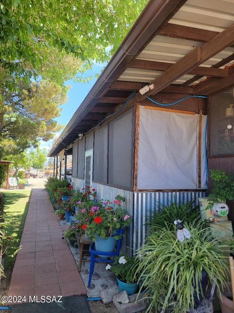 A home in Willcox