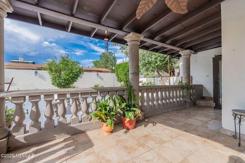 A home in Nogales