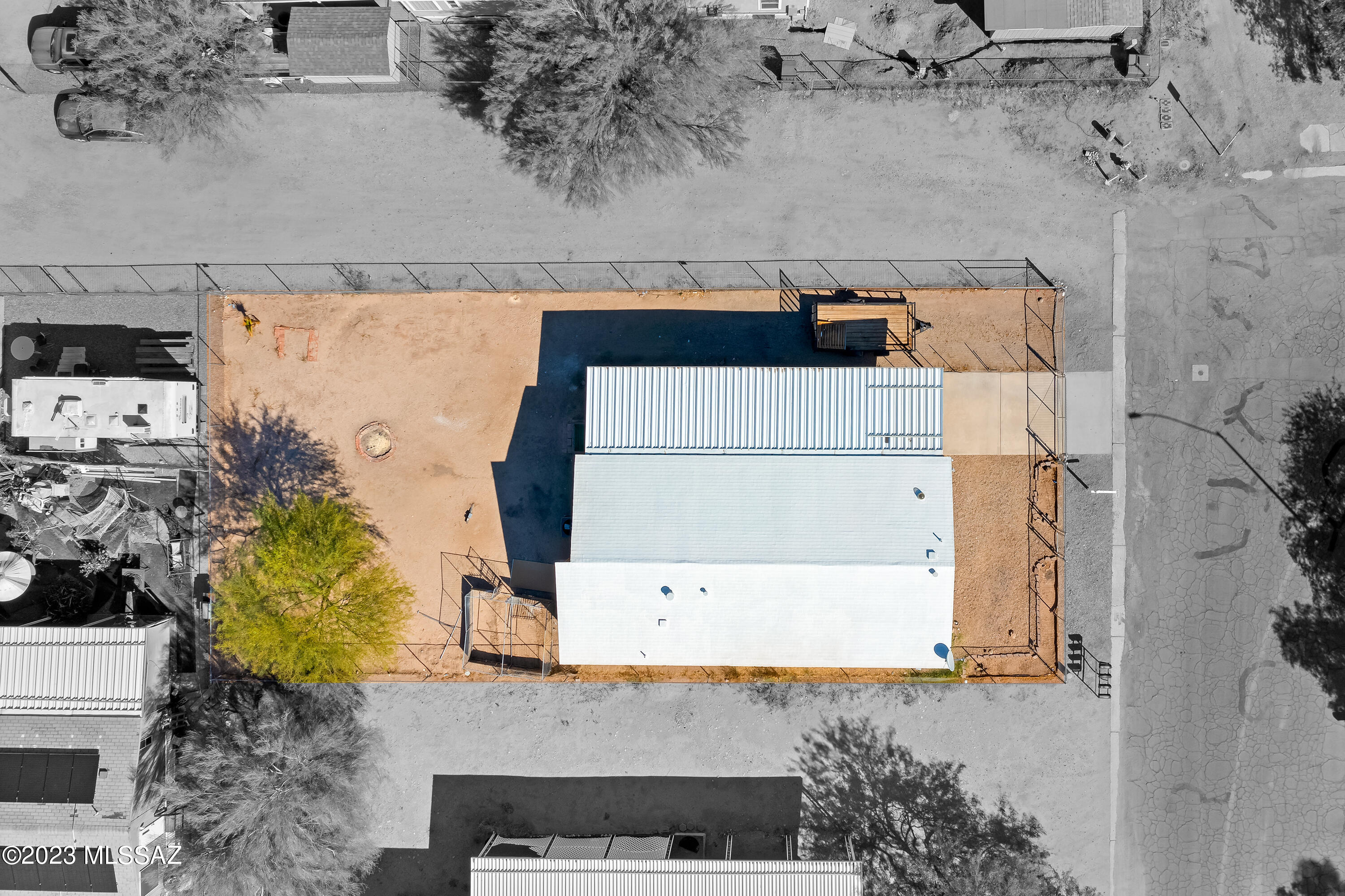 Unsubdivided - Residential