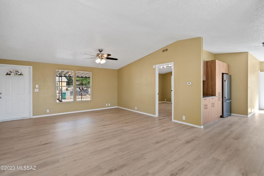 You love your perfect home with its easy access to the freeway and shopping. You thought at your budget you would end up with a fixer upper, so you were delighted to find a remodeled home with a brand new kitchen complete with granite and soft touch close. You love the designer beechwood Scandanavian cabinetry and stainless steel appliances. You enjoy your massive covered parking area and large yard. You did not think it could happen, but it did. Or at least it will. So, when do you want your keys?