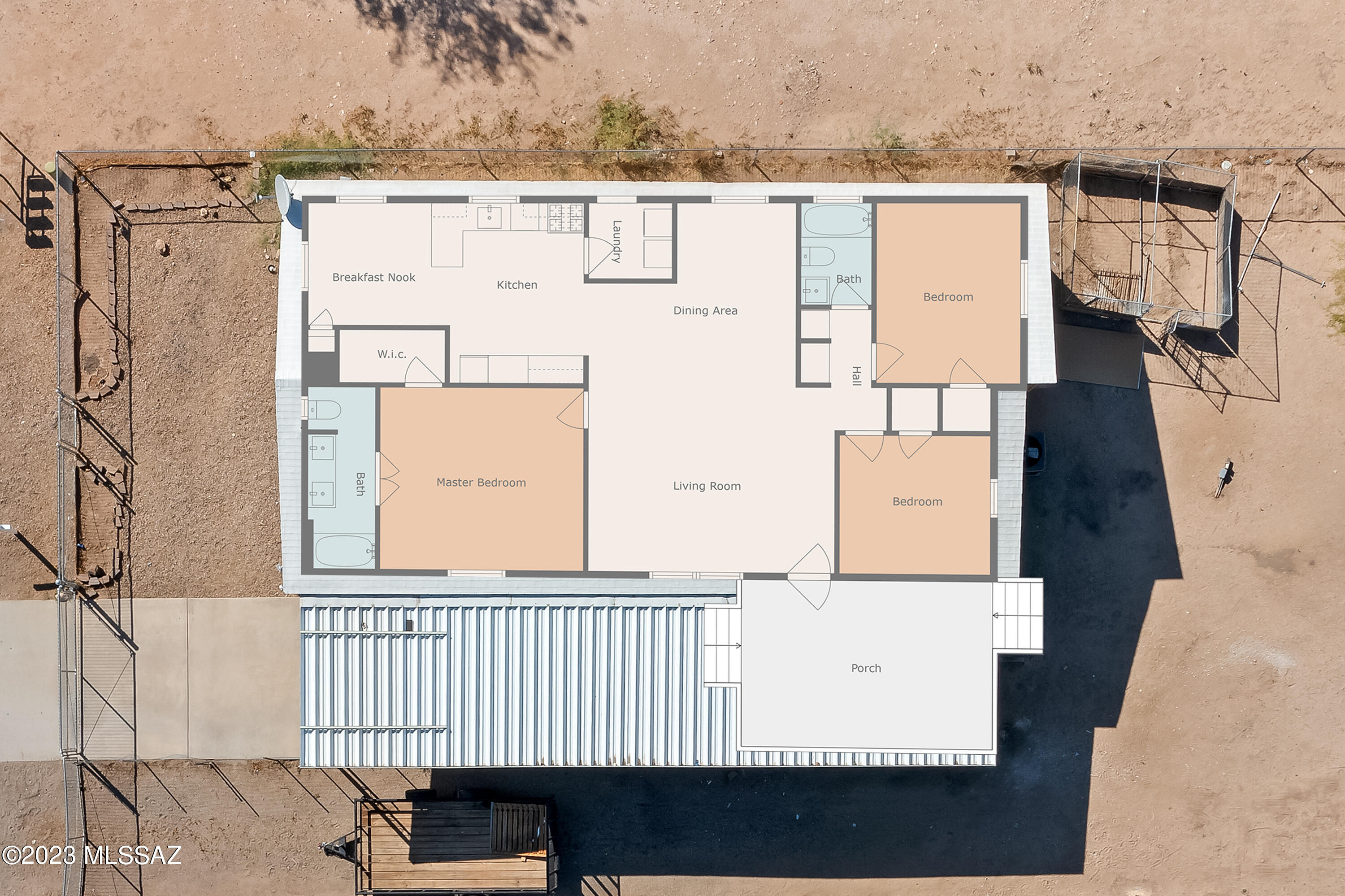 Unsubdivided - Residential