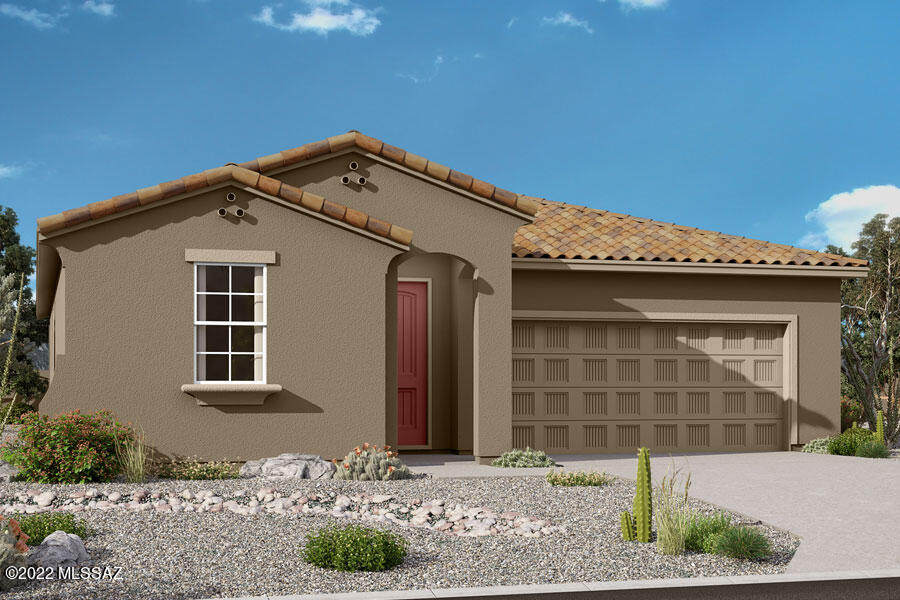 Saguaro Trails (1-26) - Residential