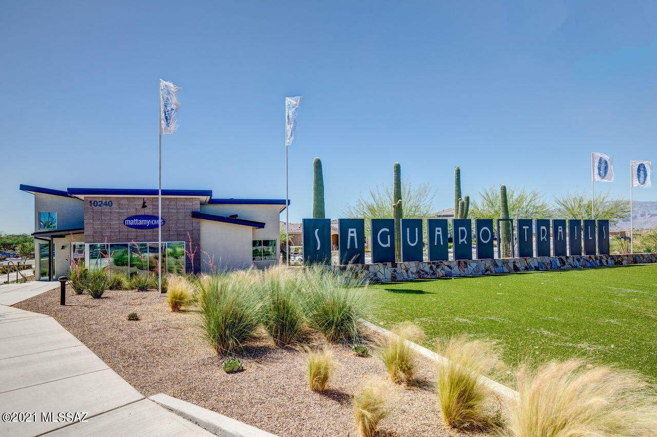 Saguaro Trails (1-26) - Residential