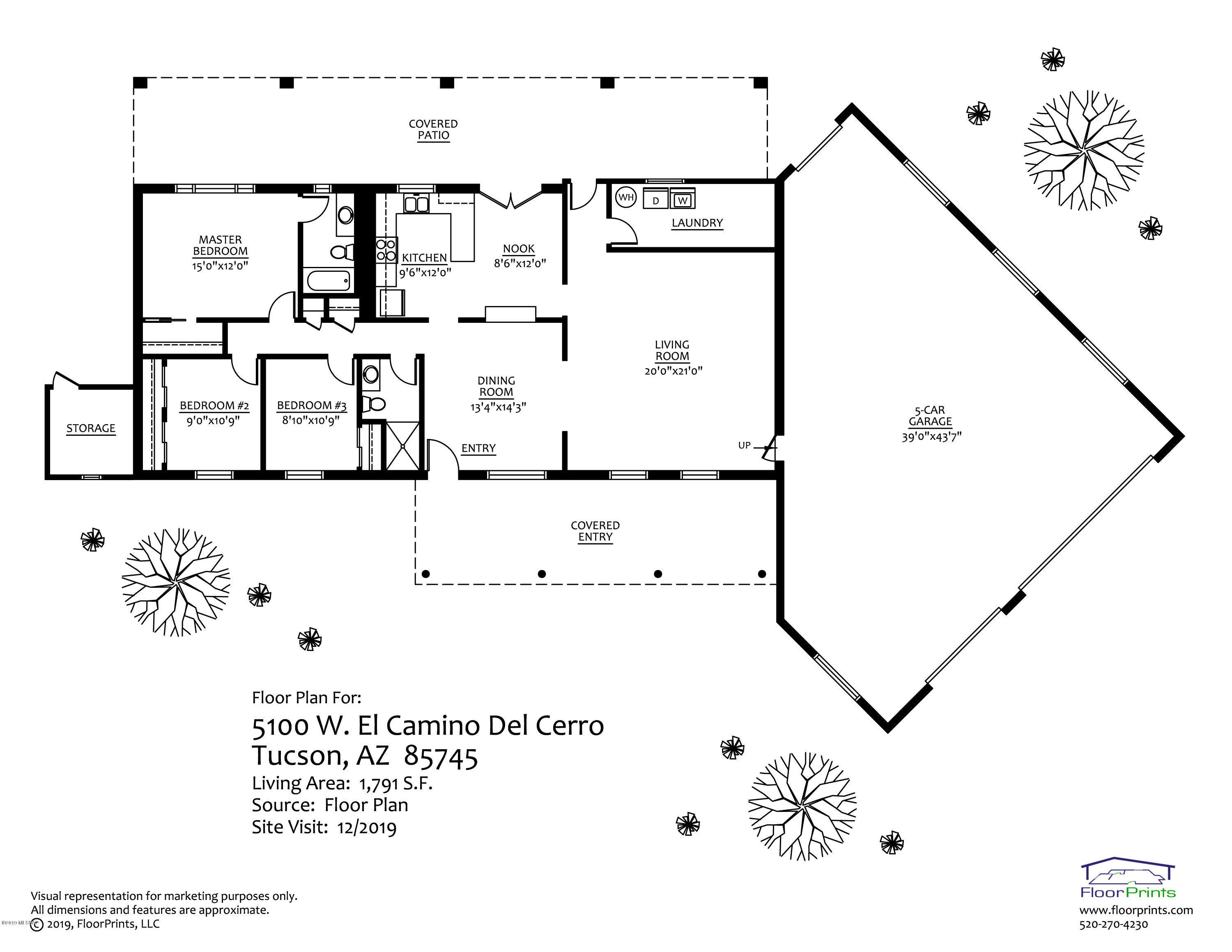 Via Del Cerro (1-46) - Residential