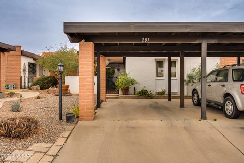 A home in Green Valley