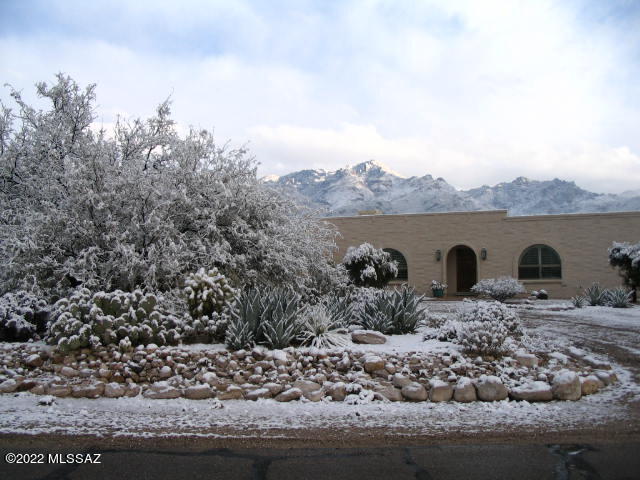 Sabino Town And Country Estates (1-77) - Residential