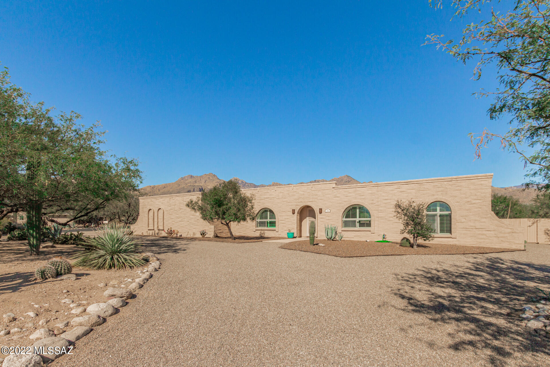 Sabino Town And Country Estates (1-77) - Residential