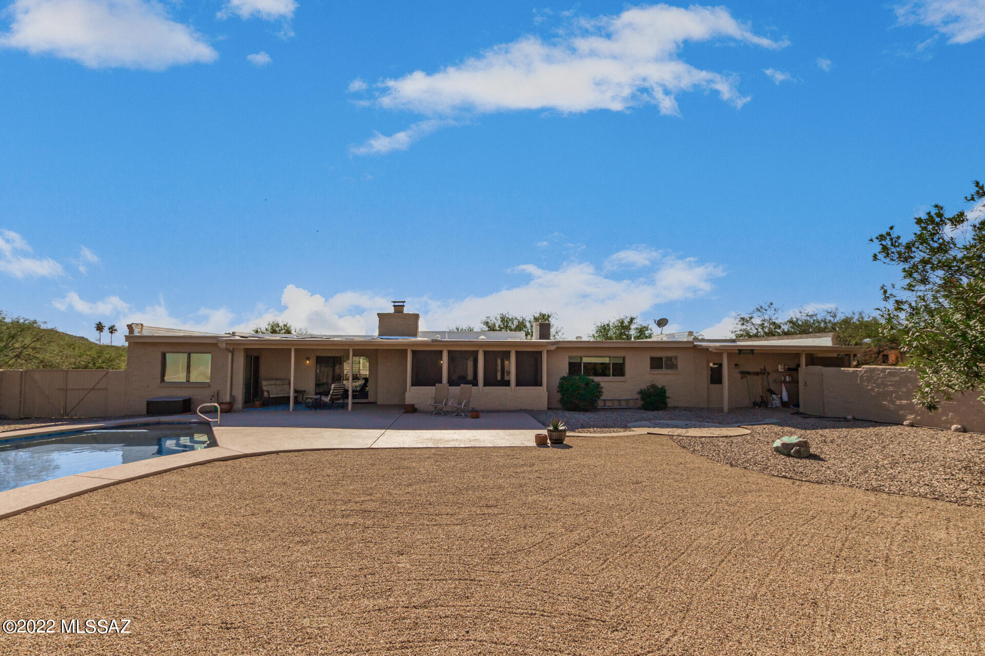 Sabino Town And Country Estates (1-77) - Residential