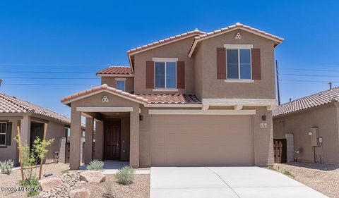 6081 E Campolina Trail Tucson AZ 85756