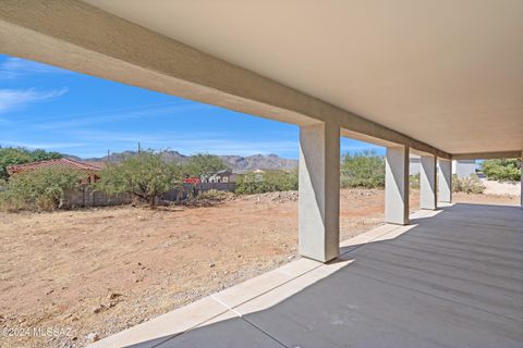 A home in Rio Rico