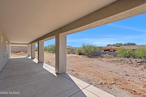 A home in Rio Rico