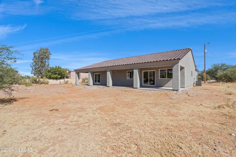 A home in Rio Rico