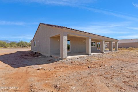 A home in Rio Rico