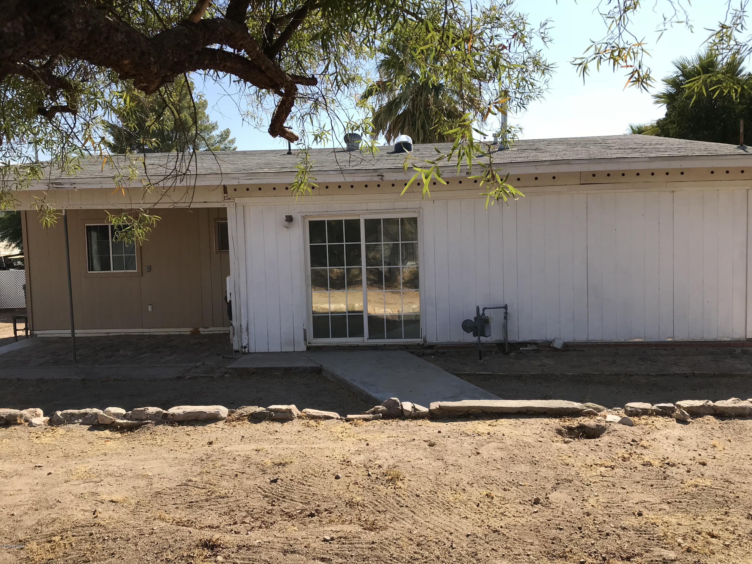 Out Of Pima County - Residential