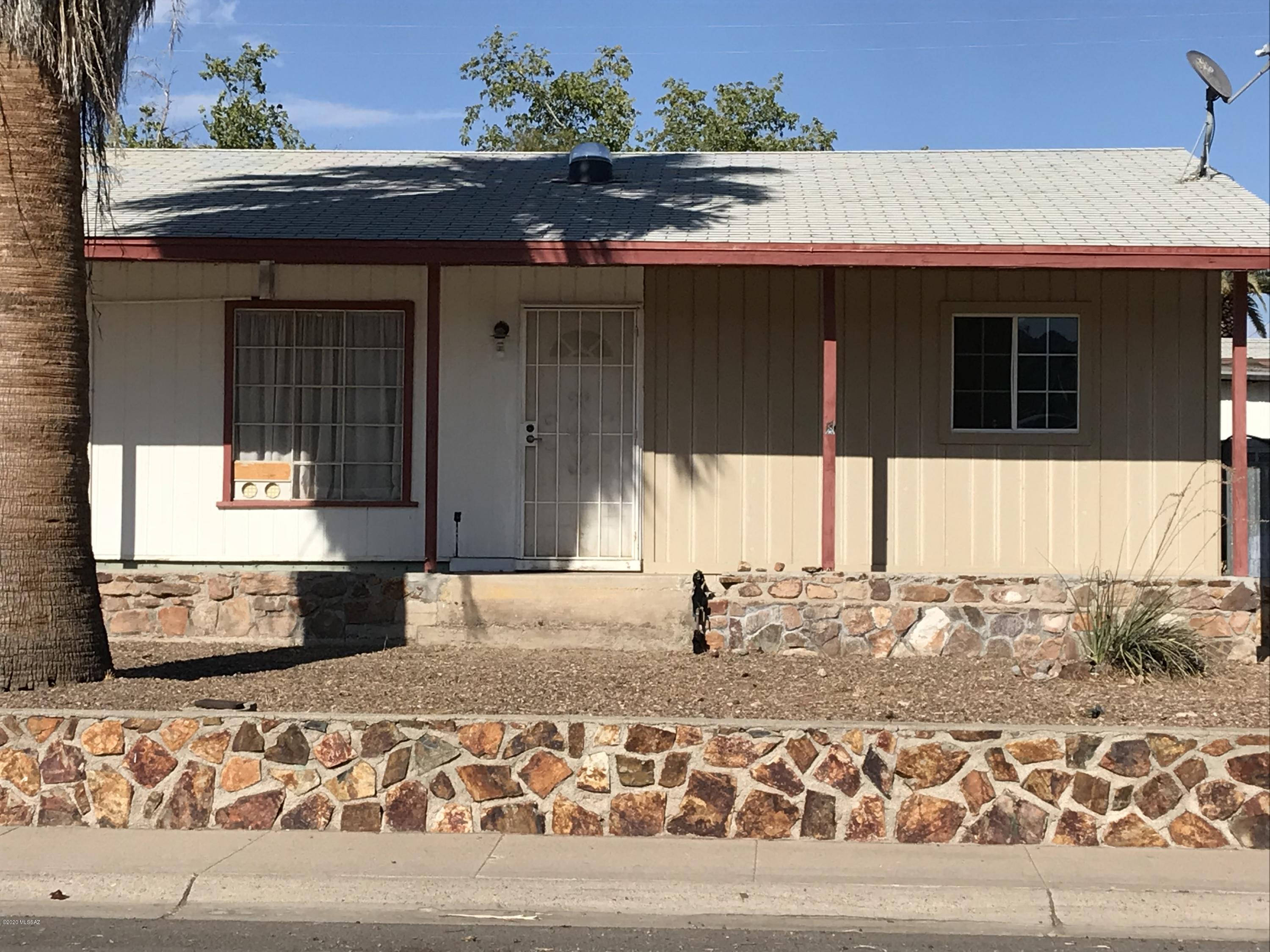 Out Of Pima County - Residential
