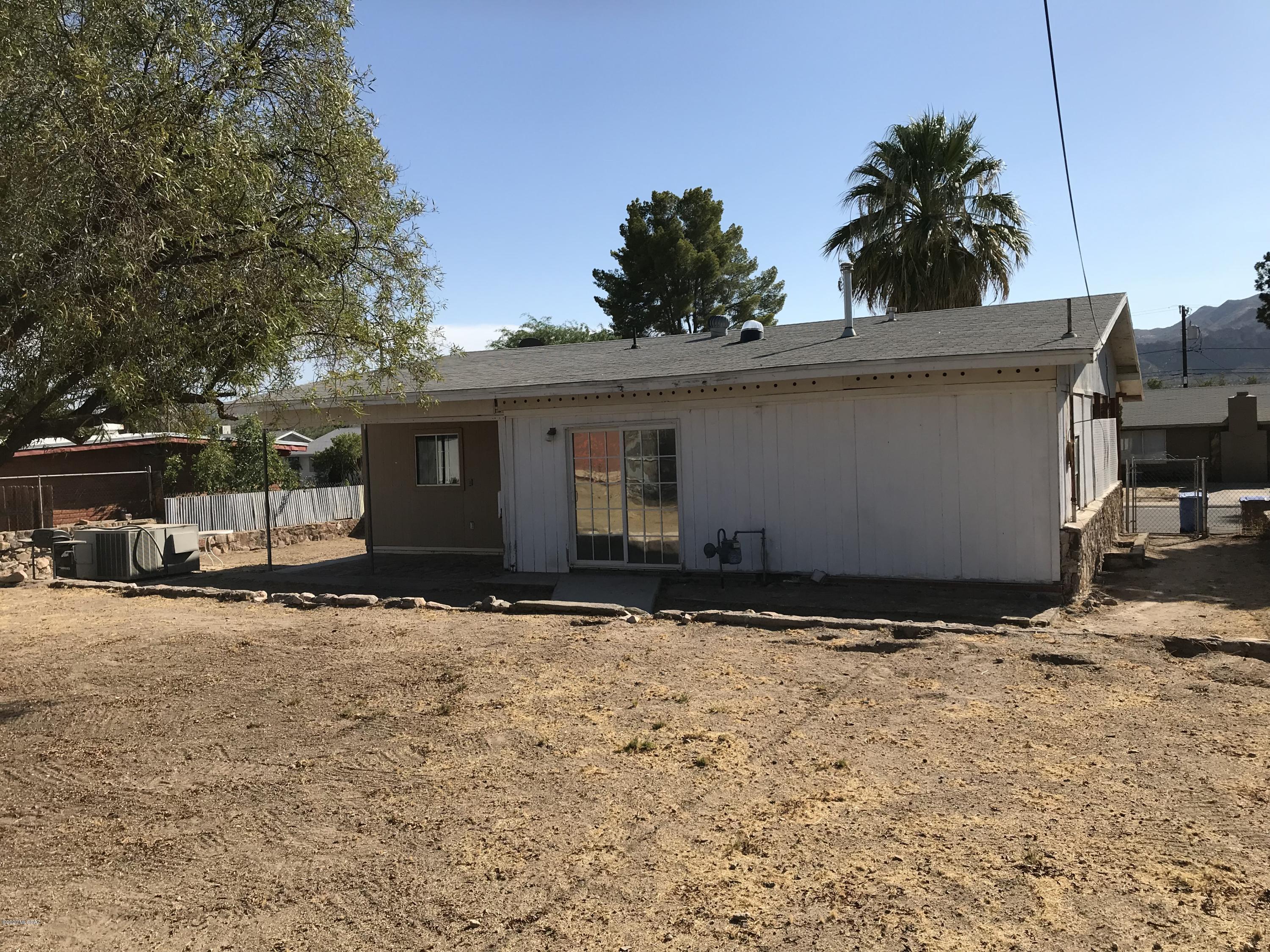 Out Of Pima County - Residential