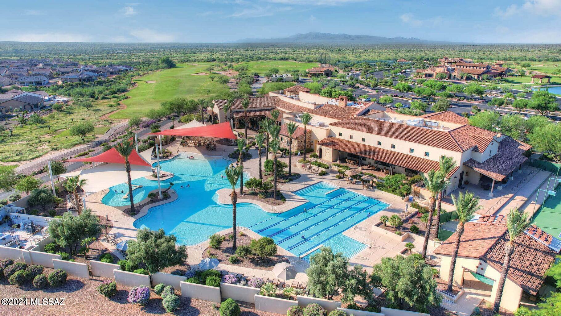 Saddlebrooke Ranch - Residential