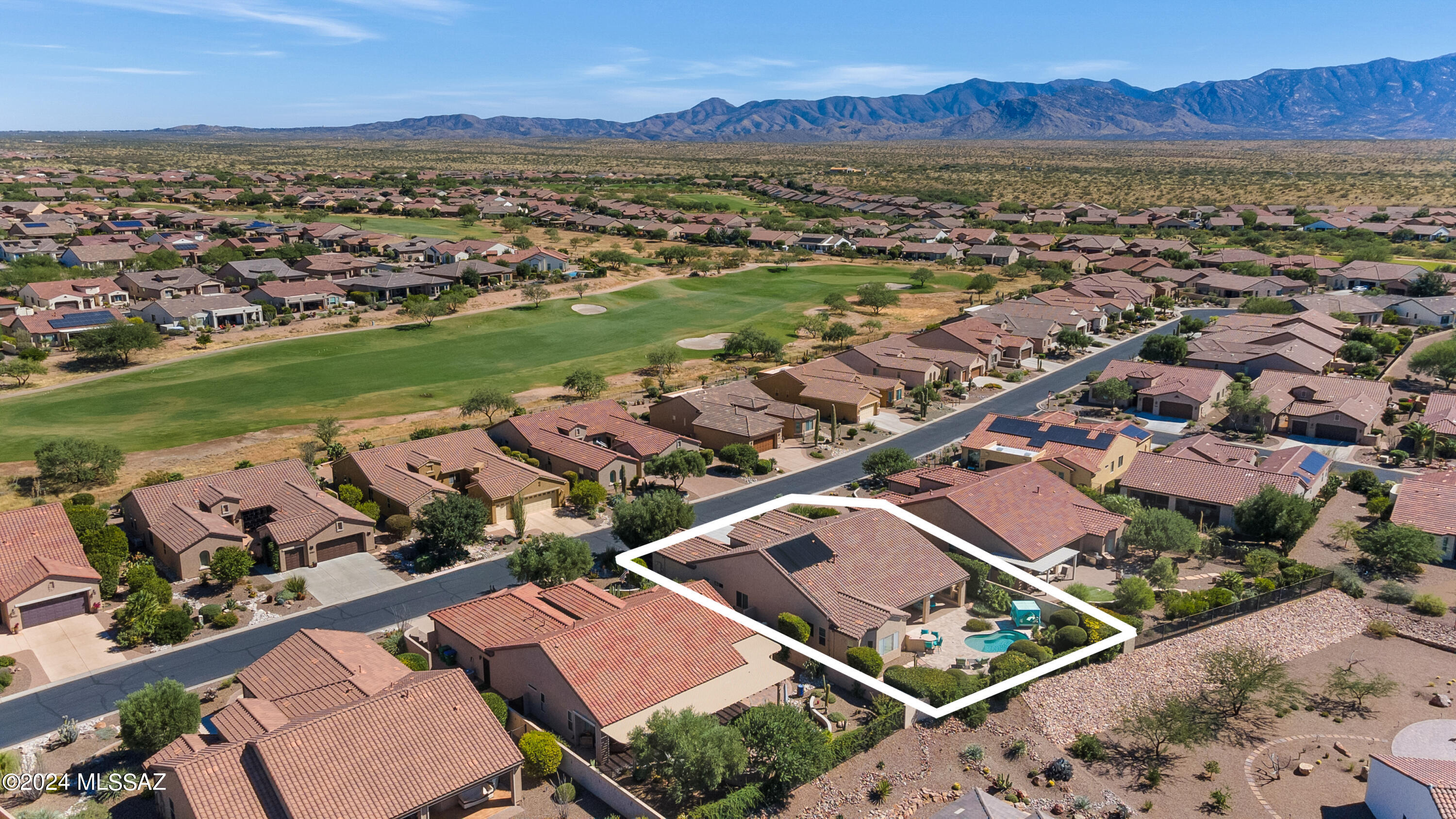 Saddlebrooke Ranch - Residential